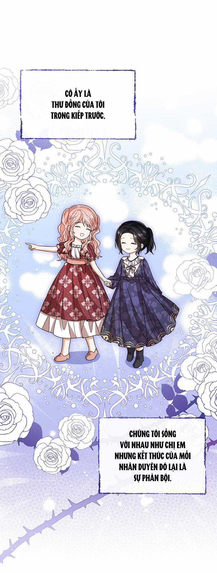 Công Chúa Bé Con Nhìn Vào Cửa Sổ Trạng Thái Chapter 52 trang 61