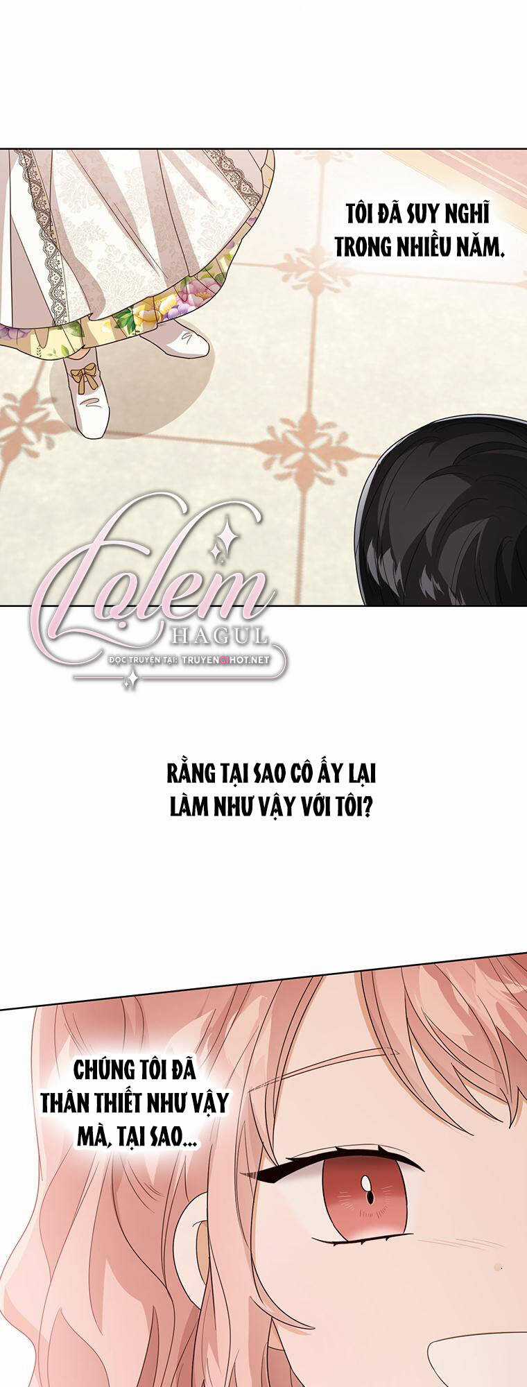 Công Chúa Bé Con Nhìn Vào Cửa Sổ Trạng Thái Chapter 52 trang 62