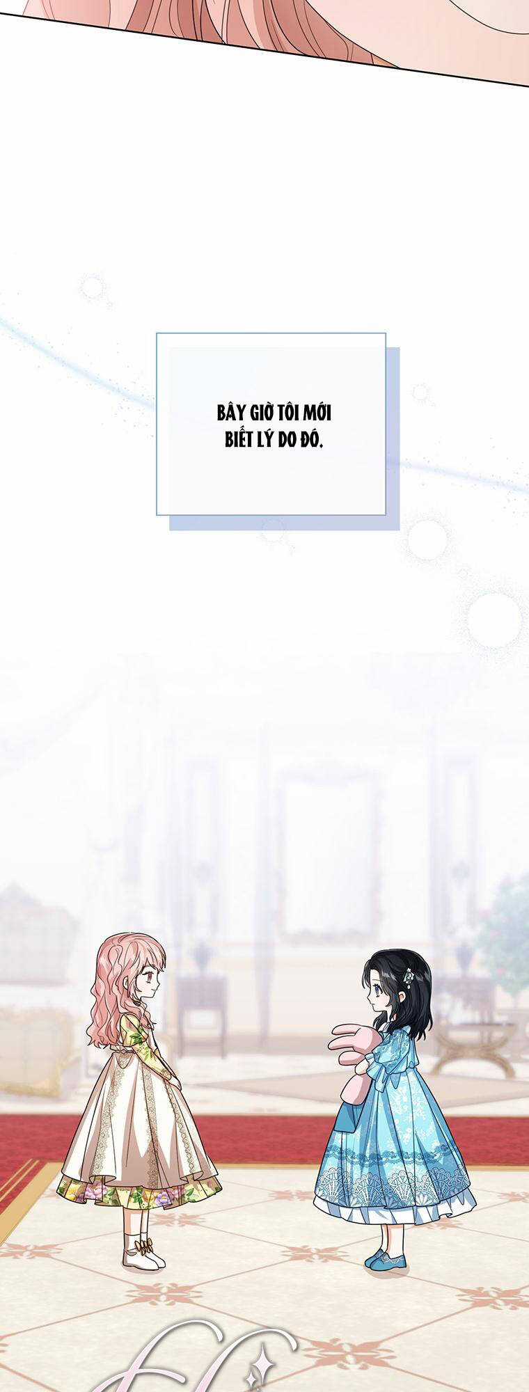 Công Chúa Bé Con Nhìn Vào Cửa Sổ Trạng Thái Chapter 52 trang 63