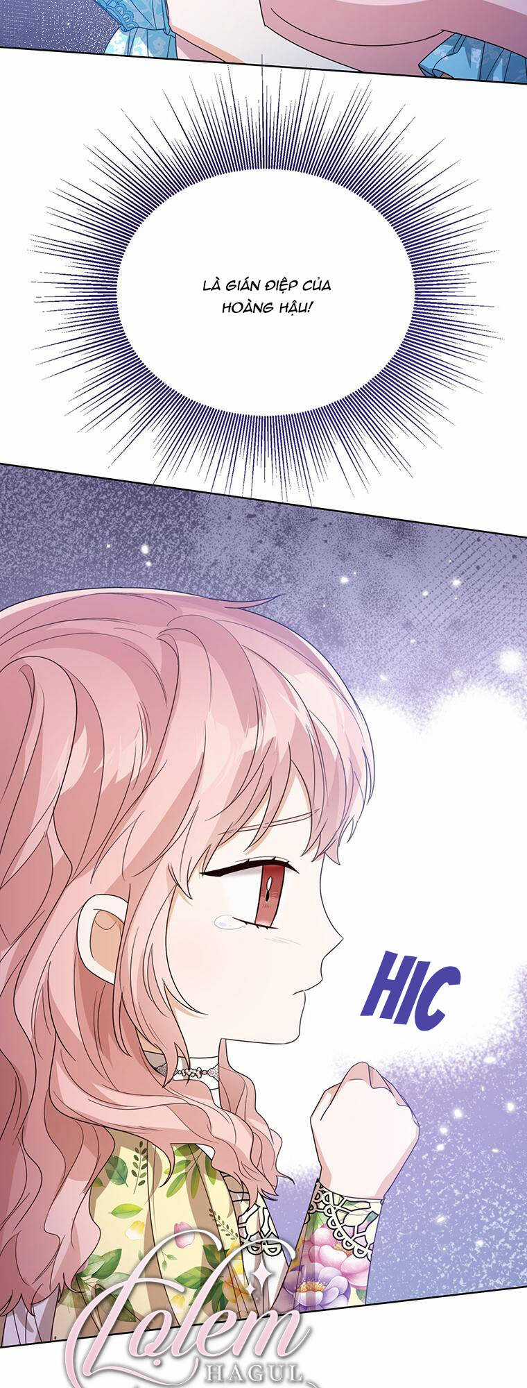 Công Chúa Bé Con Nhìn Vào Cửa Sổ Trạng Thái Chapter 52 trang 67