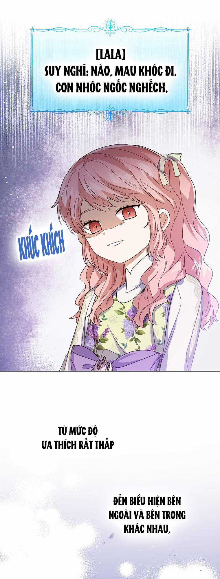 Công Chúa Bé Con Nhìn Vào Cửa Sổ Trạng Thái Chapter 53 trang 17