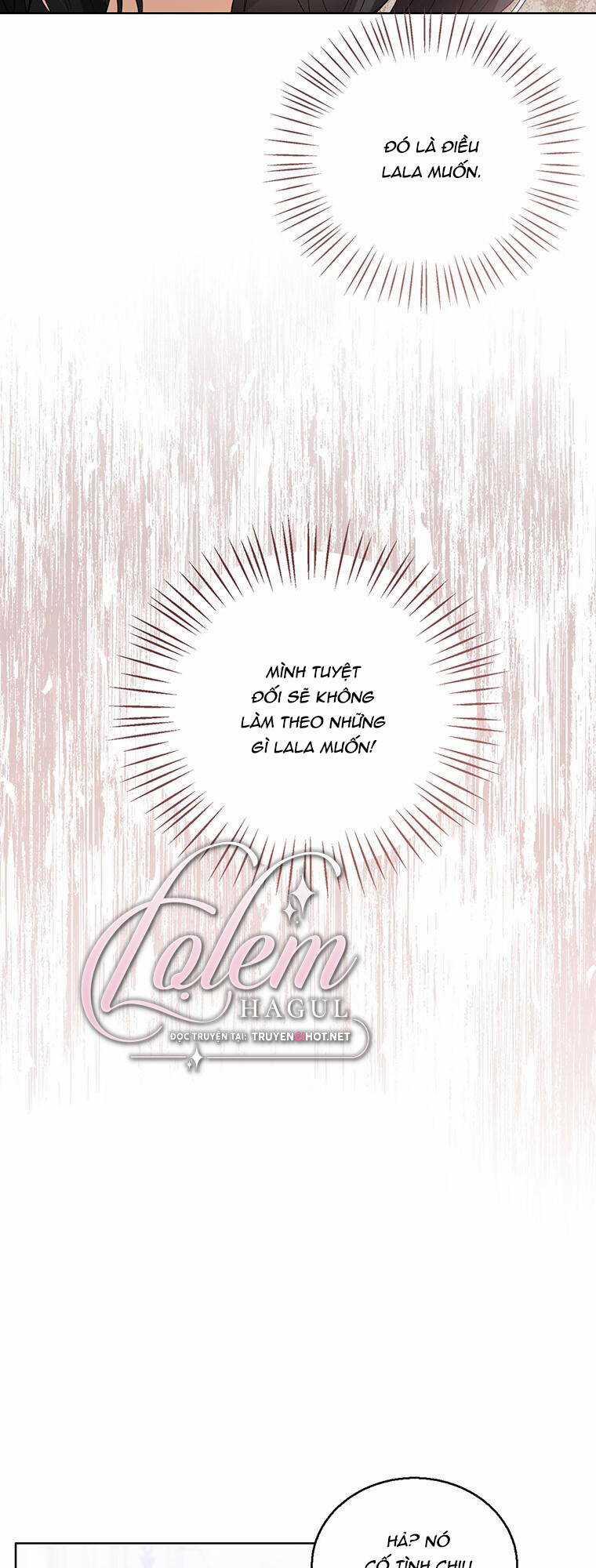 Công Chúa Bé Con Nhìn Vào Cửa Sổ Trạng Thái Chapter 53 trang 21