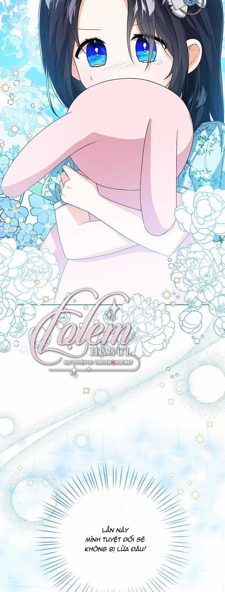 Công Chúa Bé Con Nhìn Vào Cửa Sổ Trạng Thái Chapter 53 trang 23