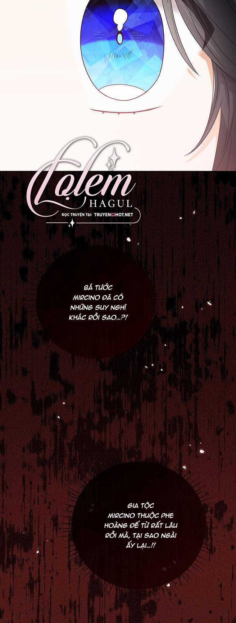 Công Chúa Bé Con Nhìn Vào Cửa Sổ Trạng Thái Chapter 53 trang 33