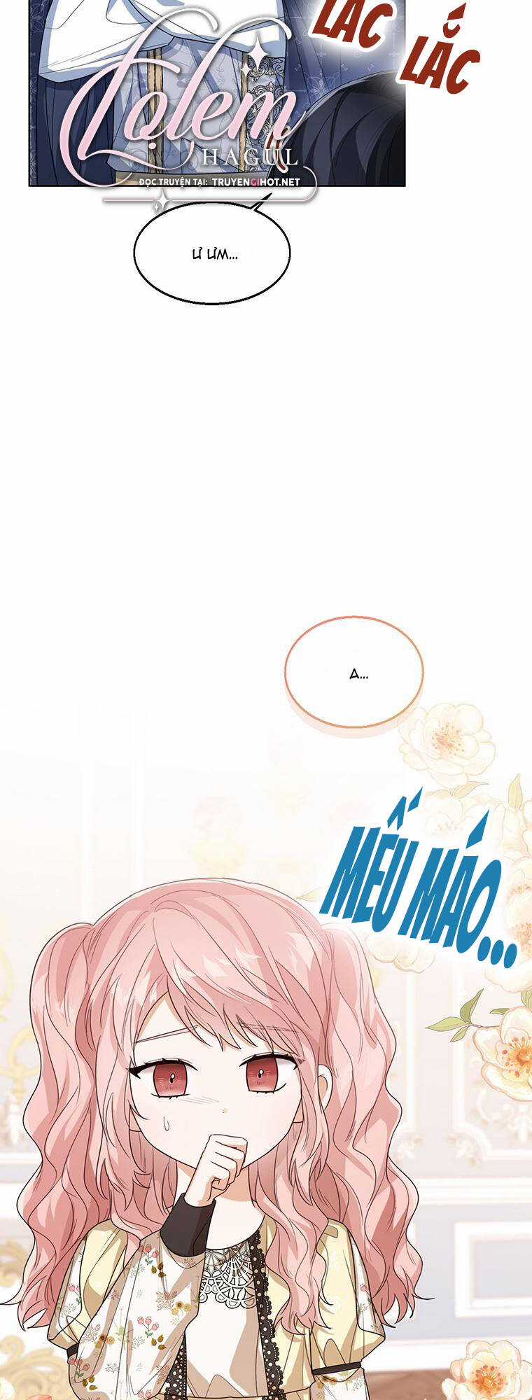 Công Chúa Bé Con Nhìn Vào Cửa Sổ Trạng Thái Chapter 53 trang 39