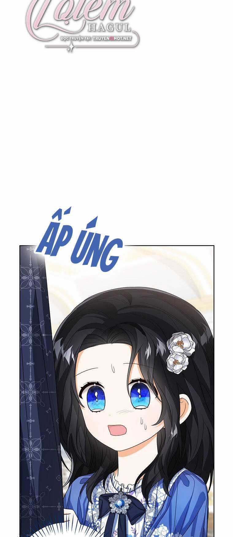 Công Chúa Bé Con Nhìn Vào Cửa Sổ Trạng Thái Chapter 53 trang 43