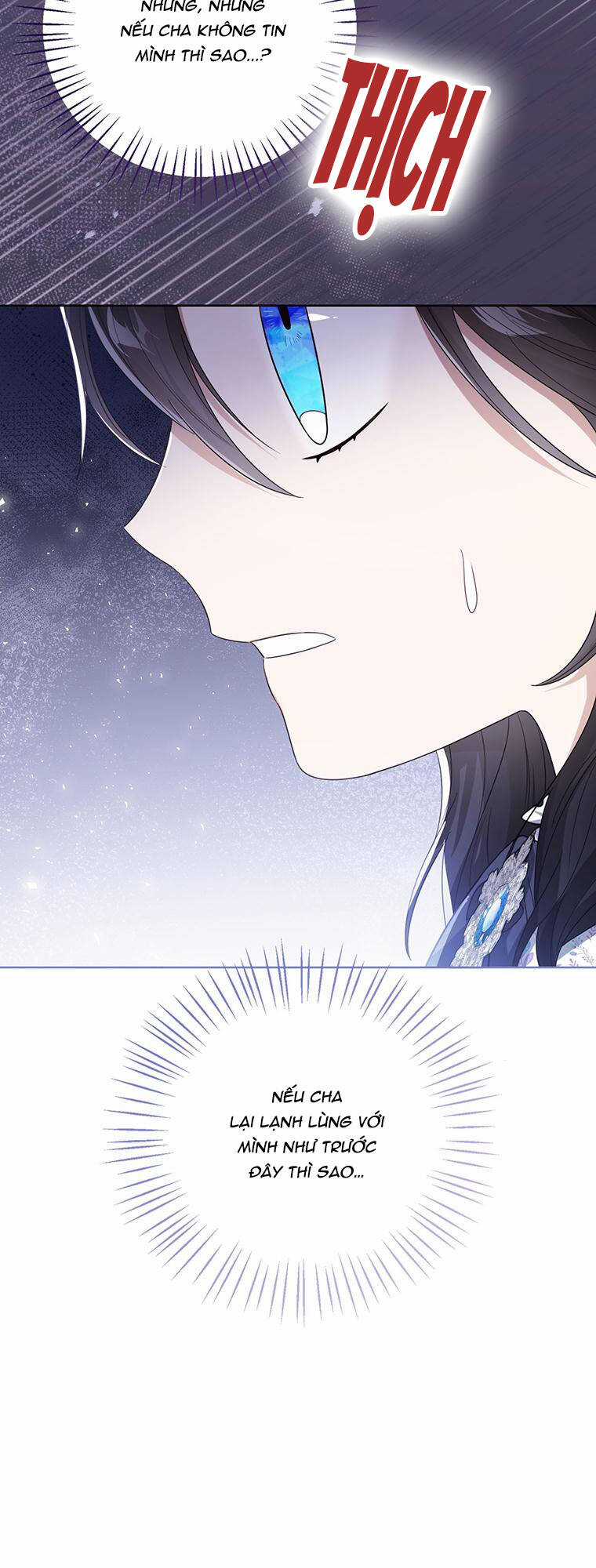 Công Chúa Bé Con Nhìn Vào Cửa Sổ Trạng Thái Chapter 53 trang 45