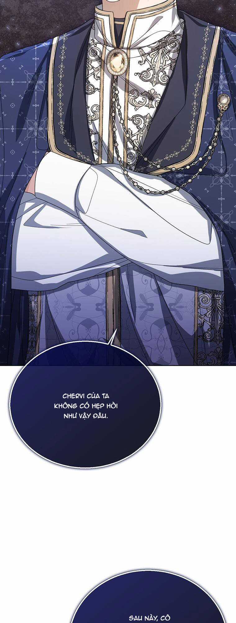 Công Chúa Bé Con Nhìn Vào Cửa Sổ Trạng Thái Chapter 53 trang 49