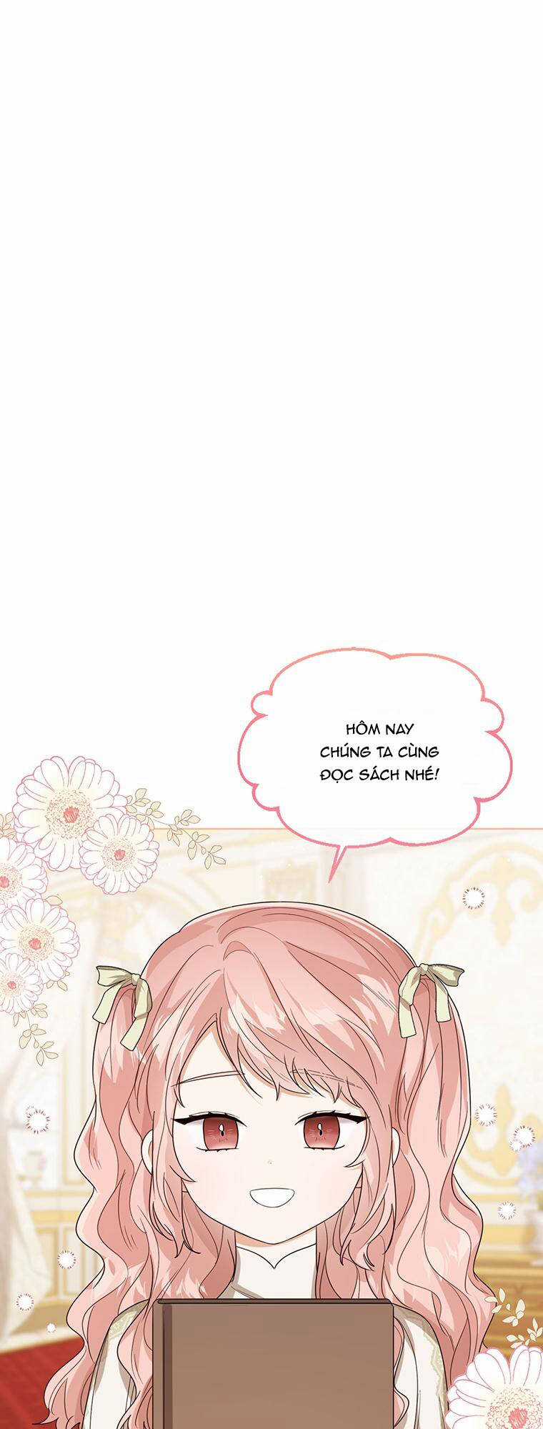 Công Chúa Bé Con Nhìn Vào Cửa Sổ Trạng Thái Chapter 53 trang 5