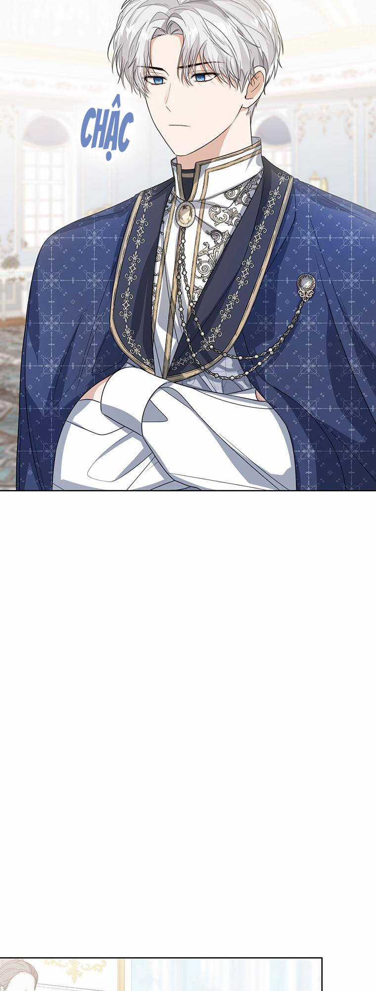 Công Chúa Bé Con Nhìn Vào Cửa Sổ Trạng Thái Chapter 53 trang 53