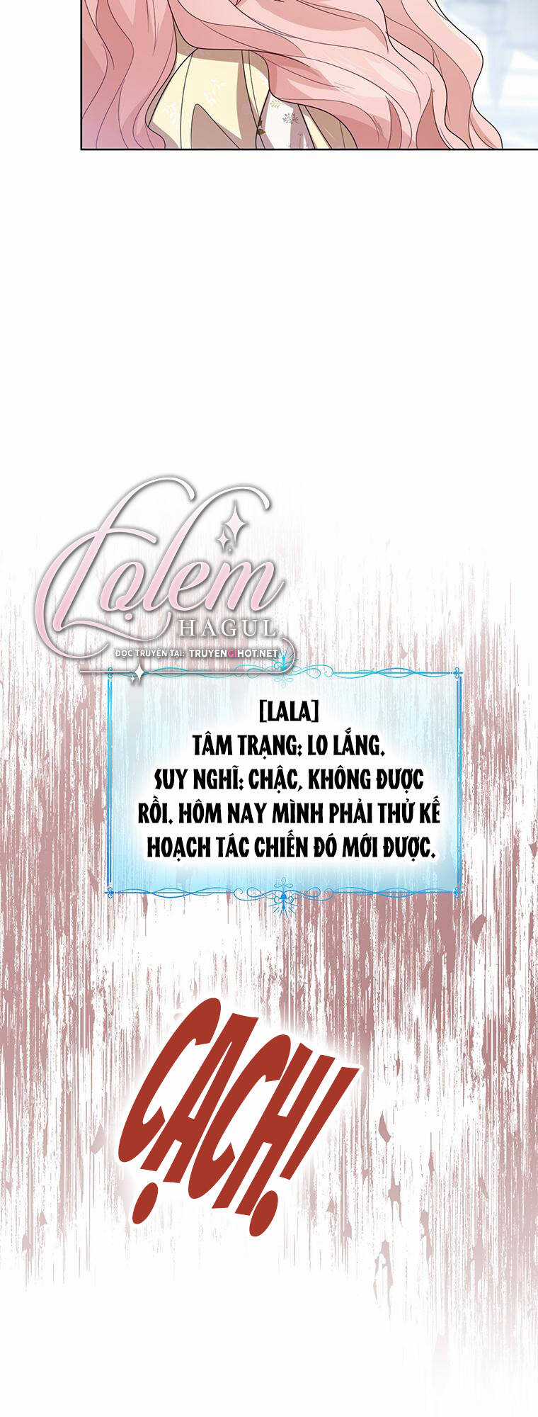 Công Chúa Bé Con Nhìn Vào Cửa Sổ Trạng Thái Chapter 53 trang 55