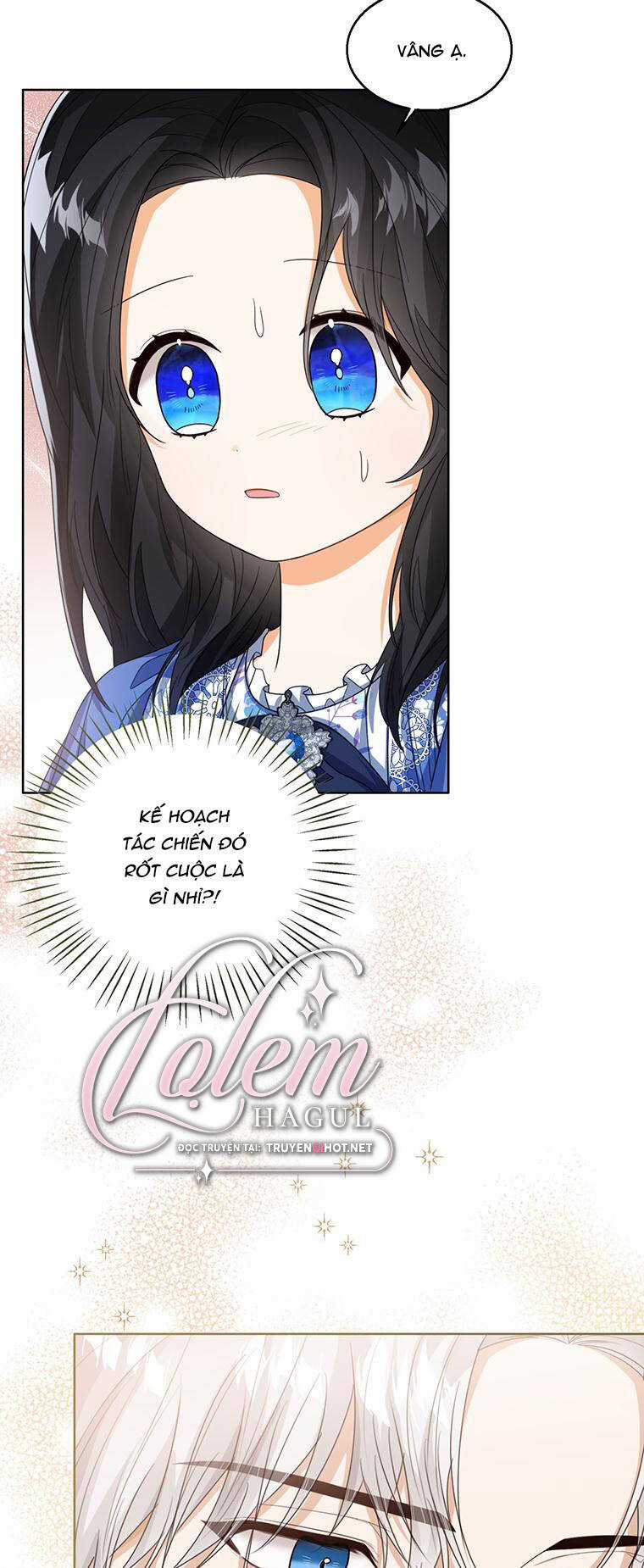 Công Chúa Bé Con Nhìn Vào Cửa Sổ Trạng Thái Chapter 53 trang 57