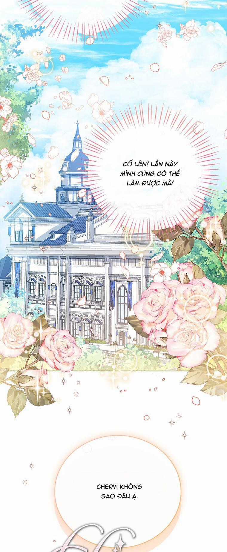 Công Chúa Bé Con Nhìn Vào Cửa Sổ Trạng Thái Chapter 53 trang 62