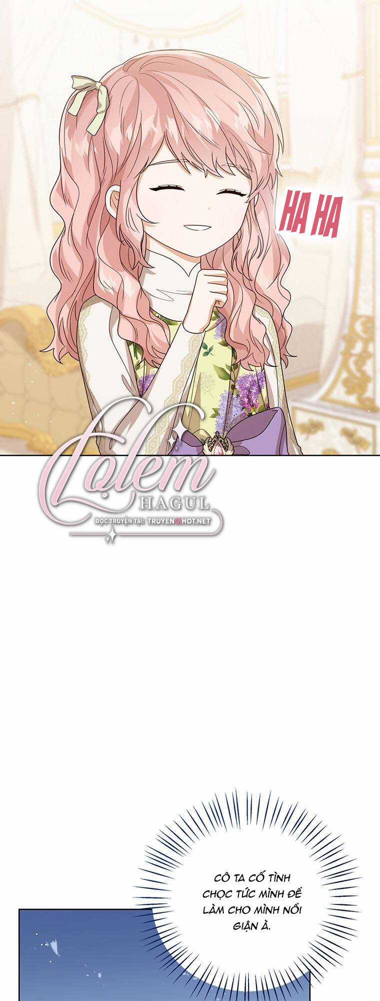 Công Chúa Bé Con Nhìn Vào Cửa Sổ Trạng Thái Chapter 53 trang 9