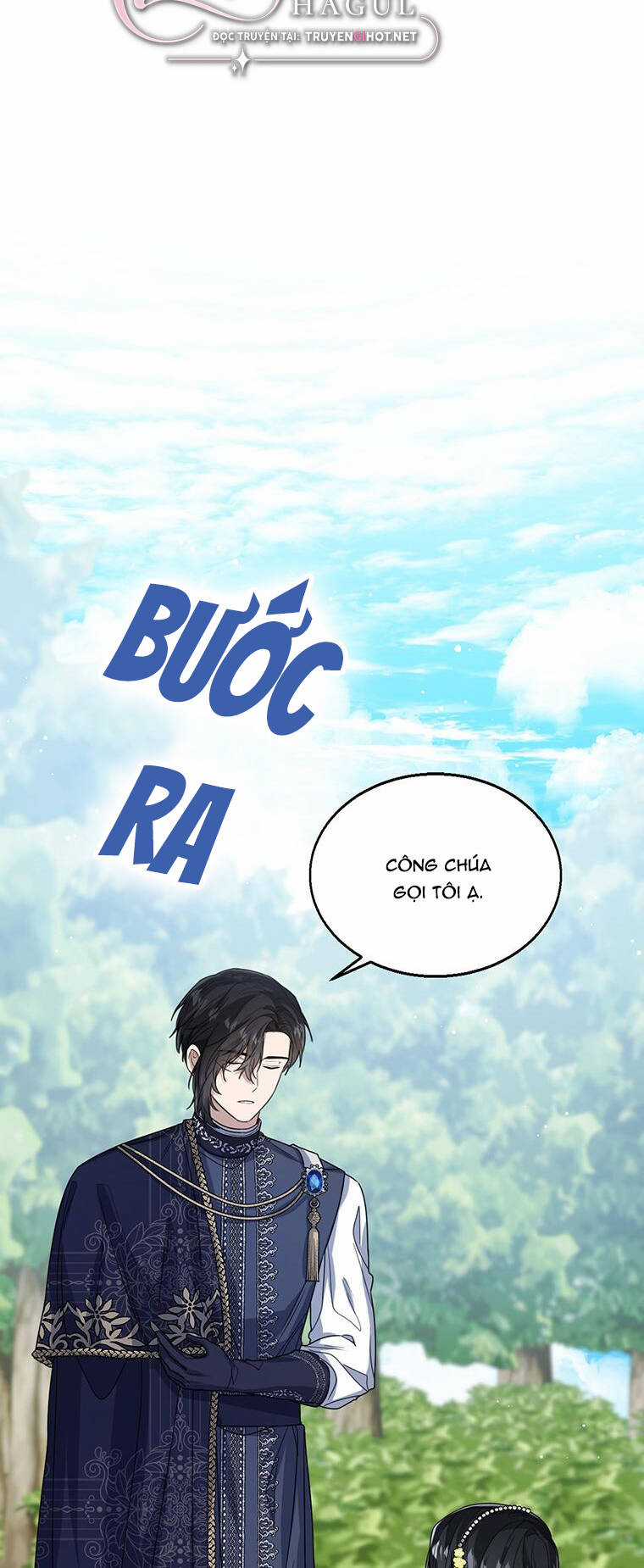 Công Chúa Bé Con Nhìn Vào Cửa Sổ Trạng Thái Chapter 54 trang 14