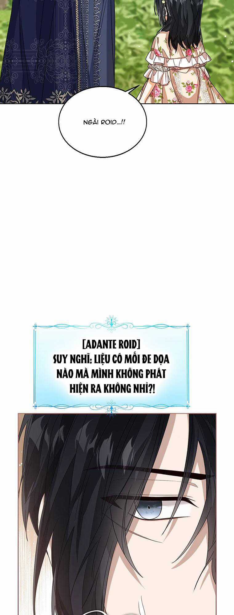 Công Chúa Bé Con Nhìn Vào Cửa Sổ Trạng Thái Chapter 54 trang 15