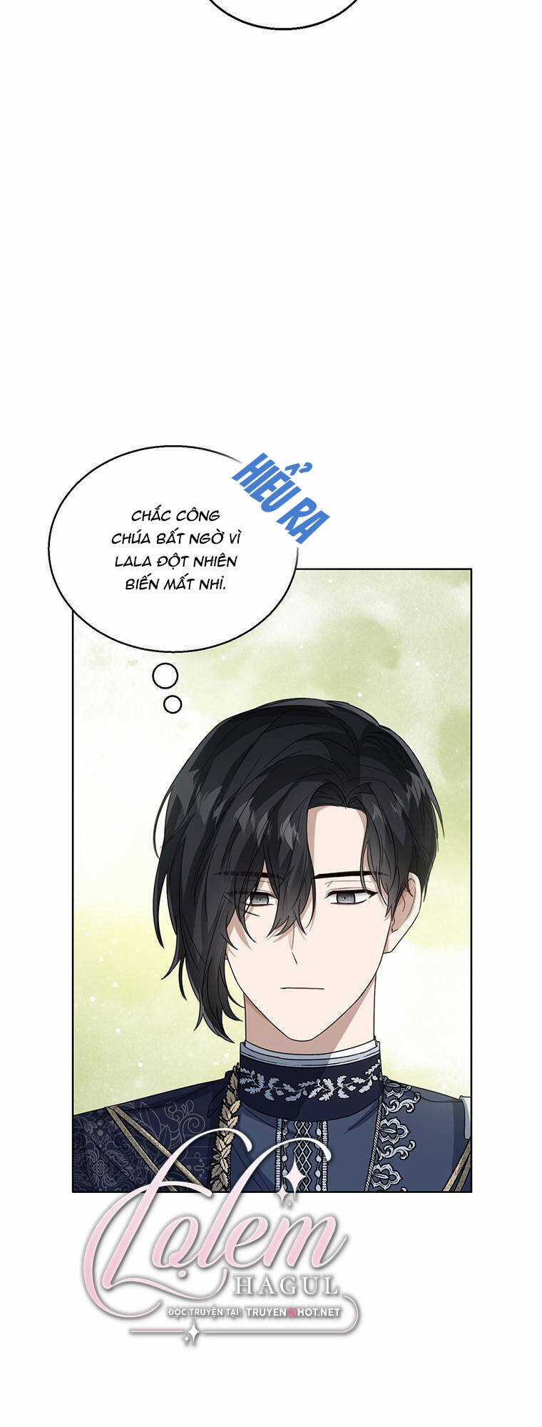 Công Chúa Bé Con Nhìn Vào Cửa Sổ Trạng Thái Chapter 54 trang 17