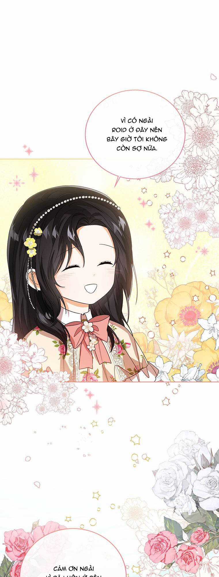 Công Chúa Bé Con Nhìn Vào Cửa Sổ Trạng Thái Chapter 54 trang 18