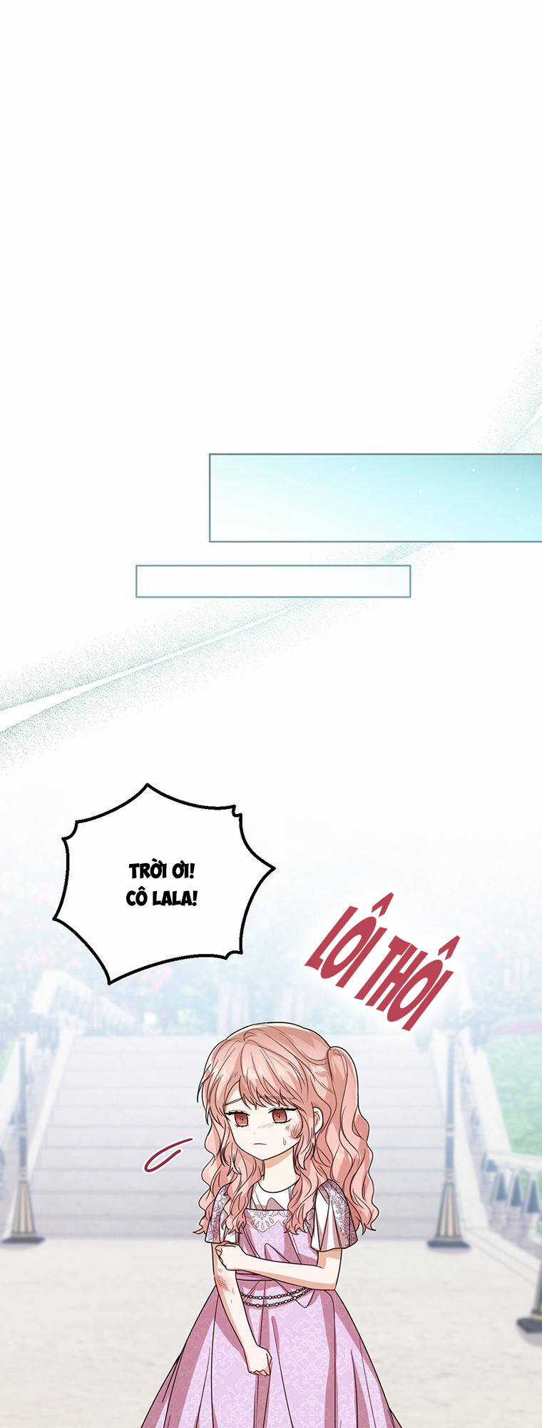 Công Chúa Bé Con Nhìn Vào Cửa Sổ Trạng Thái Chapter 54 trang 20