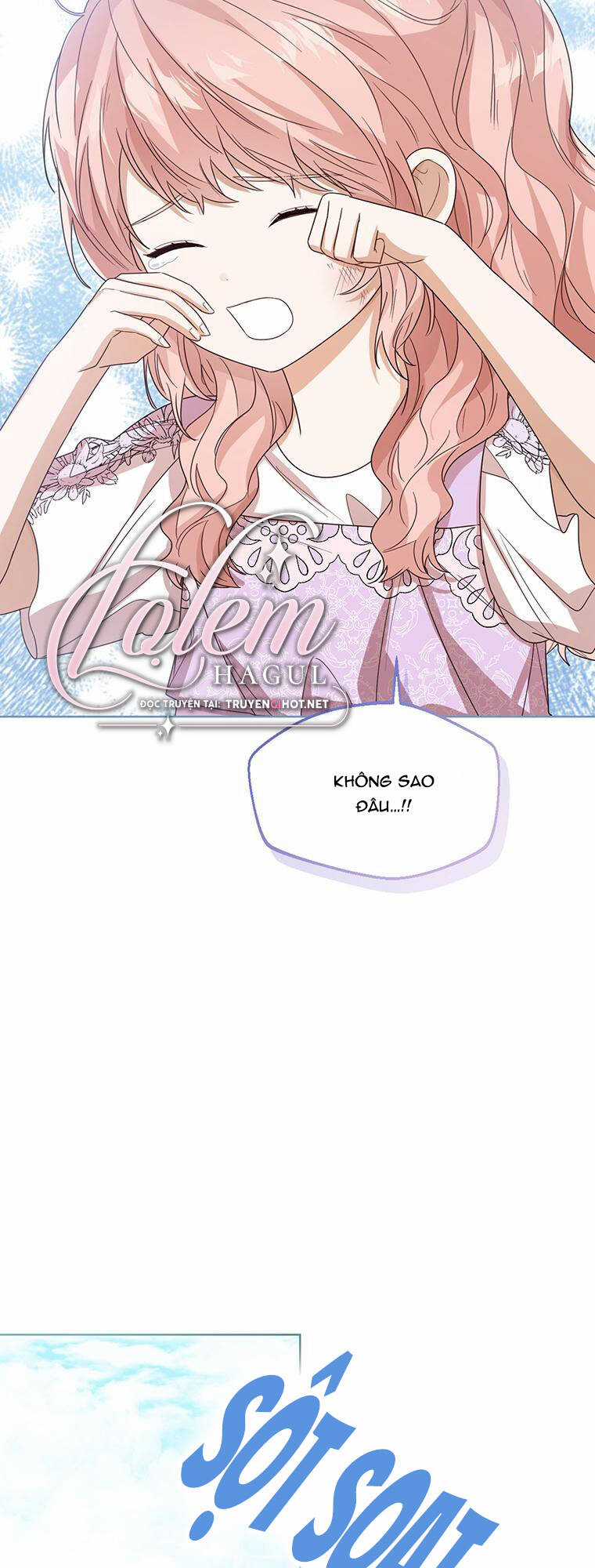 Công Chúa Bé Con Nhìn Vào Cửa Sổ Trạng Thái Chapter 54 trang 26