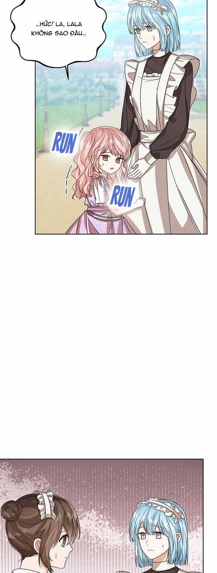 Công Chúa Bé Con Nhìn Vào Cửa Sổ Trạng Thái Chapter 54 trang 31