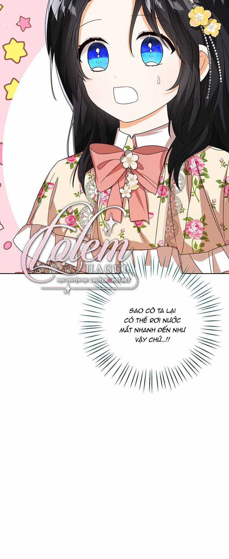 Công Chúa Bé Con Nhìn Vào Cửa Sổ Trạng Thái Chapter 54 trang 43