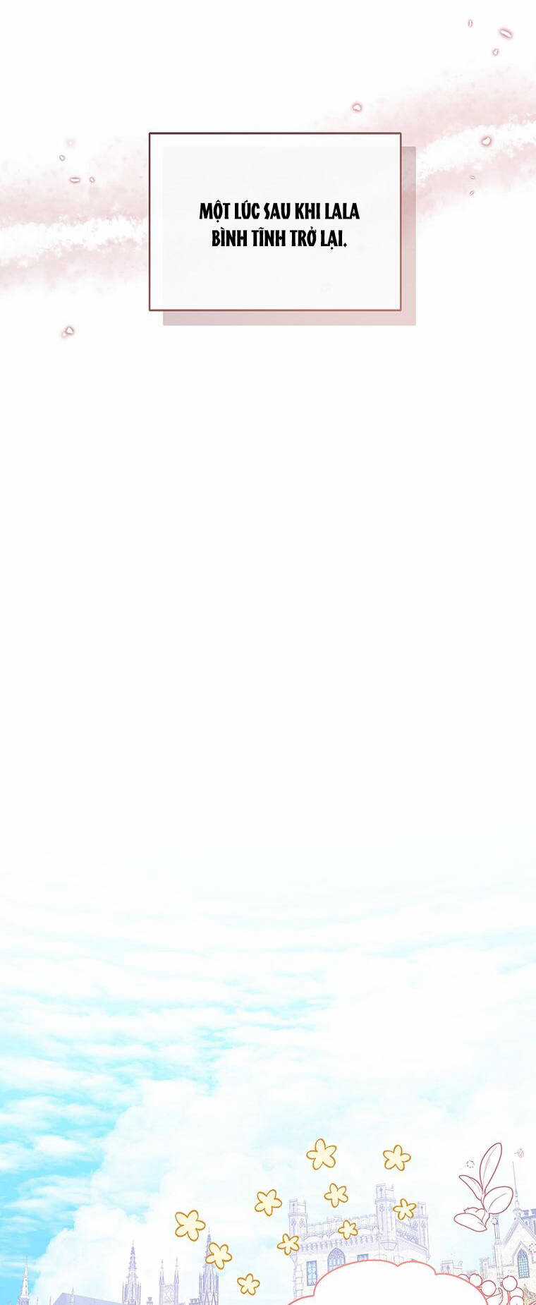 Công Chúa Bé Con Nhìn Vào Cửa Sổ Trạng Thái Chapter 54 trang 44