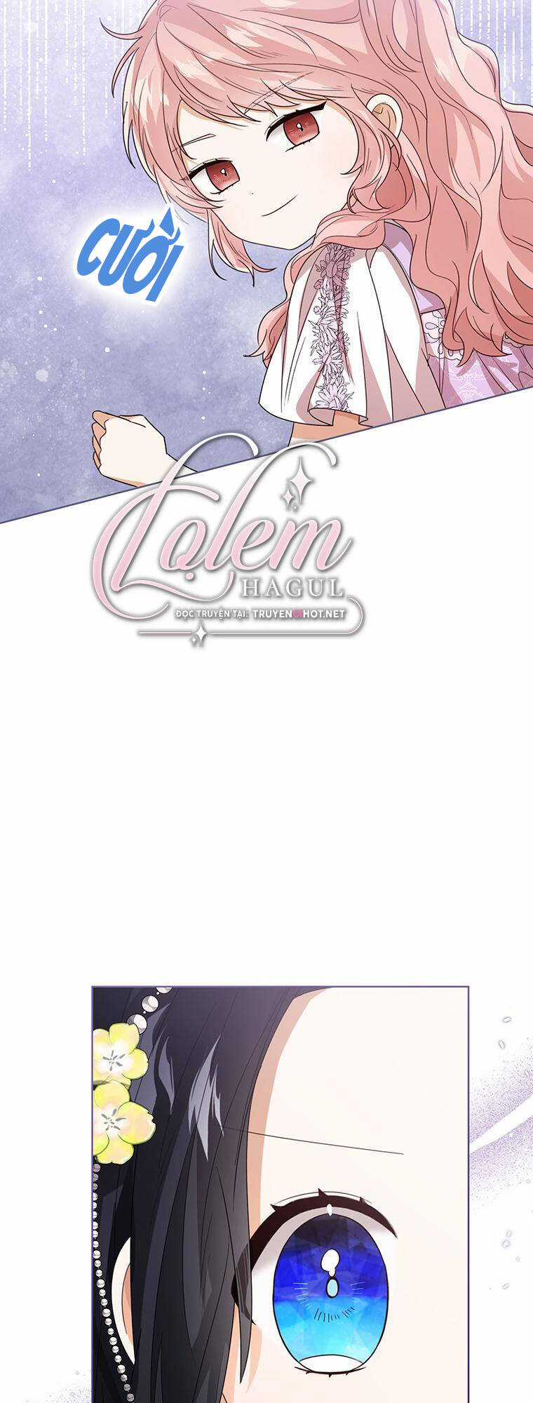 Công Chúa Bé Con Nhìn Vào Cửa Sổ Trạng Thái Chapter 54 trang 5