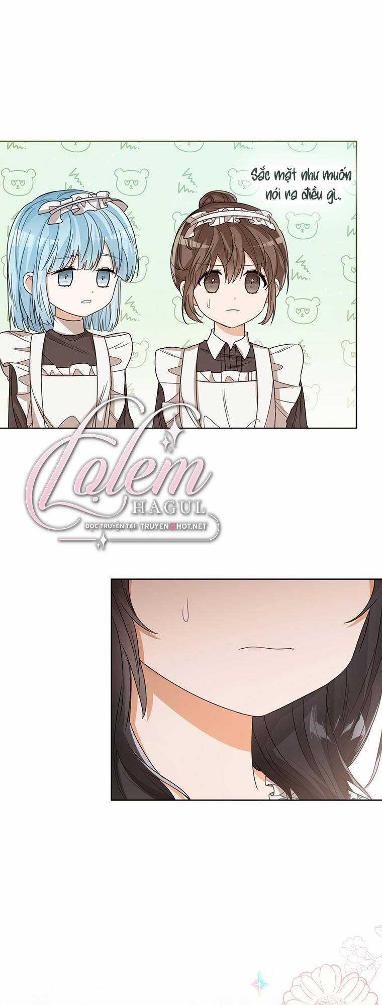 Công Chúa Bé Con Nhìn Vào Cửa Sổ Trạng Thái Chapter 54 trang 52