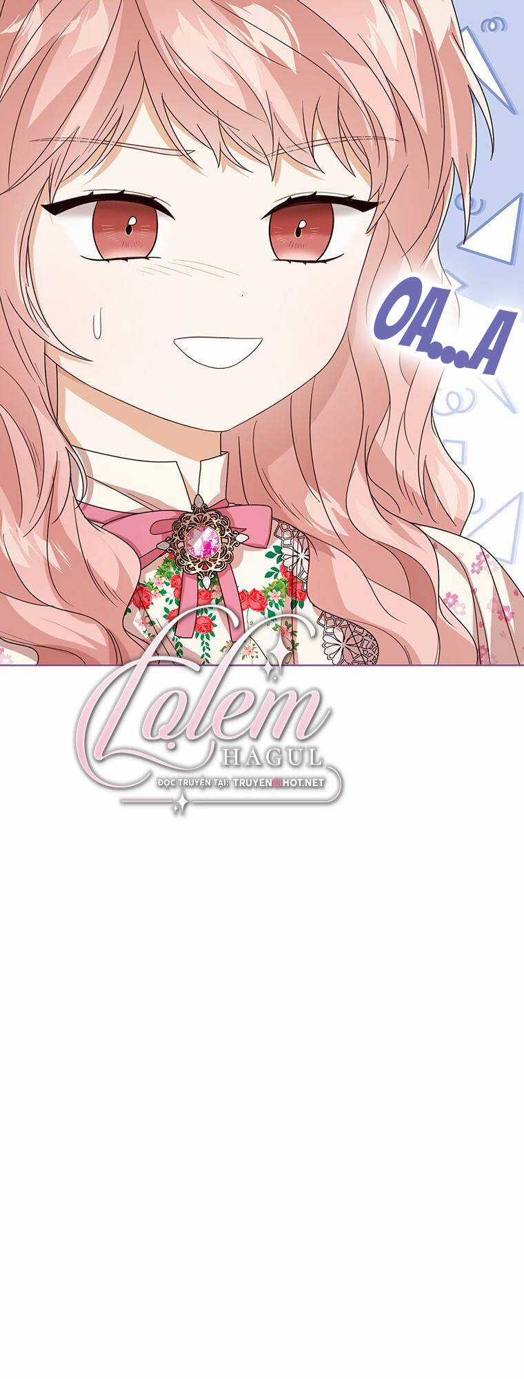 Công Chúa Bé Con Nhìn Vào Cửa Sổ Trạng Thái Chapter 54 trang 55