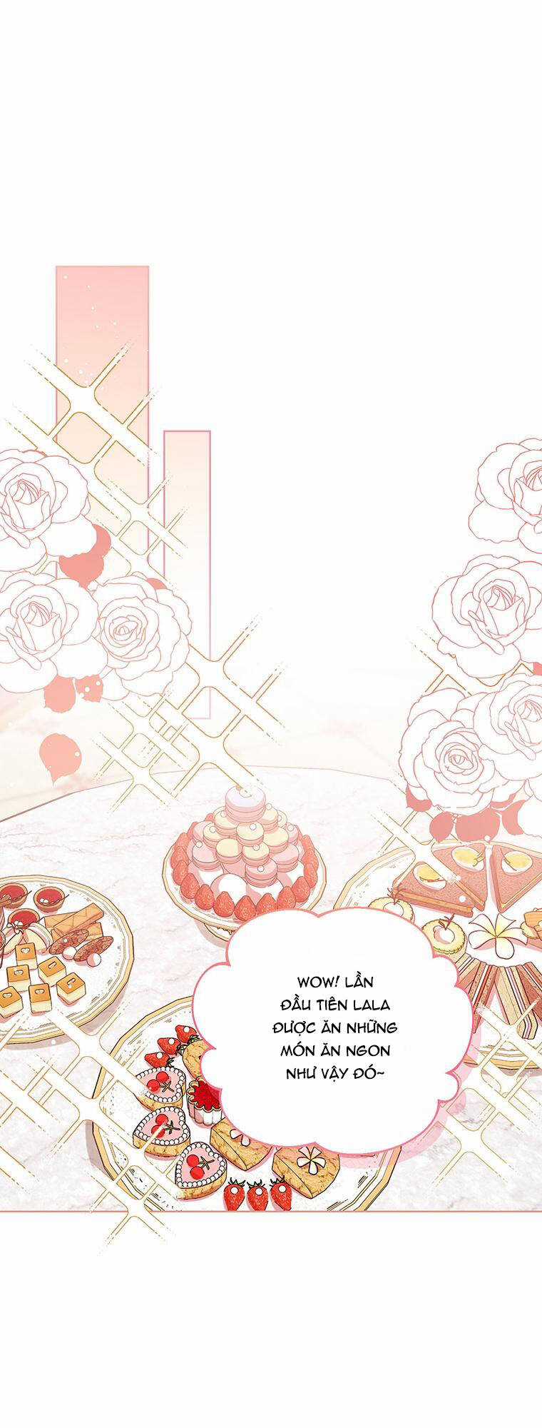 Công Chúa Bé Con Nhìn Vào Cửa Sổ Trạng Thái Chapter 54 trang 56