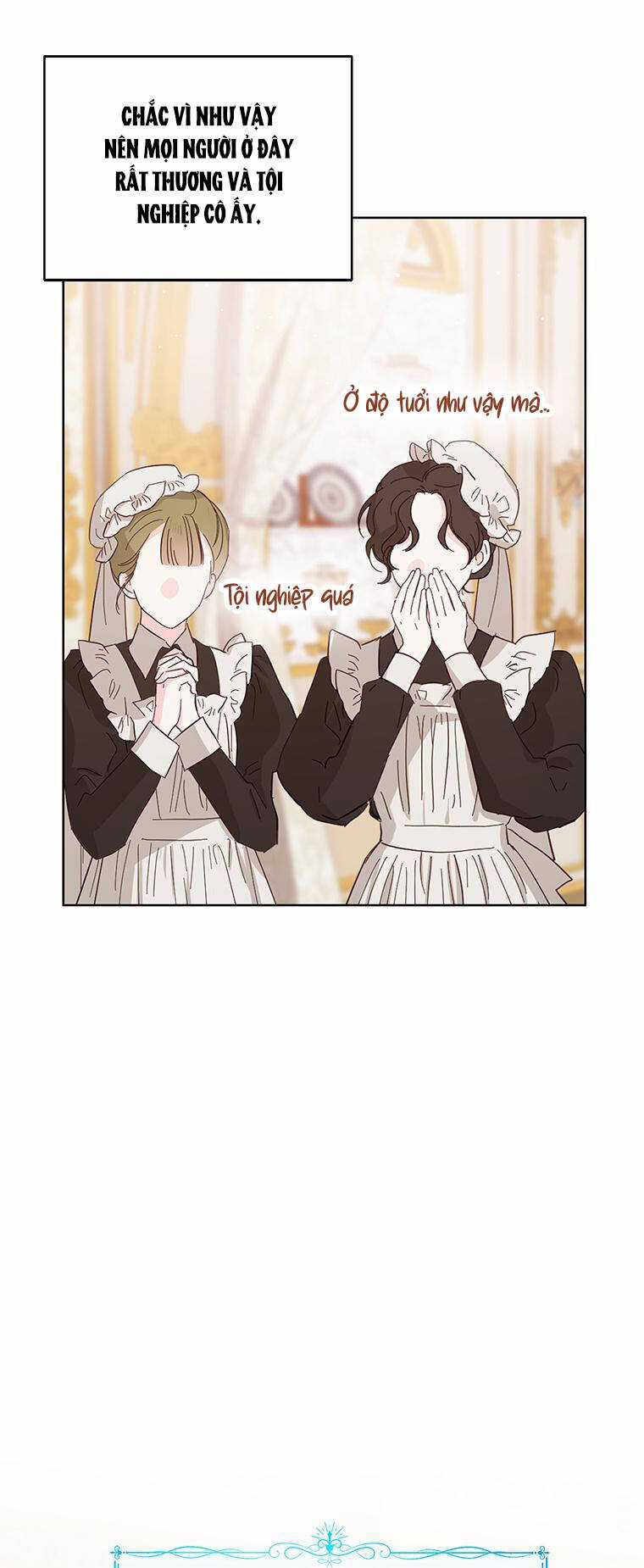 Công Chúa Bé Con Nhìn Vào Cửa Sổ Trạng Thái Chapter 54 trang 58