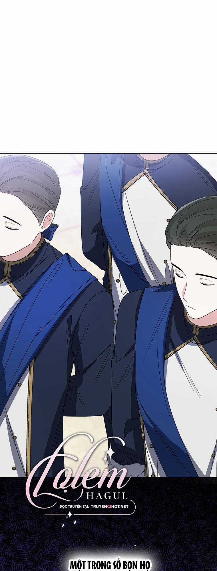 Công Chúa Bé Con Nhìn Vào Cửa Sổ Trạng Thái Chapter 54 trang 65