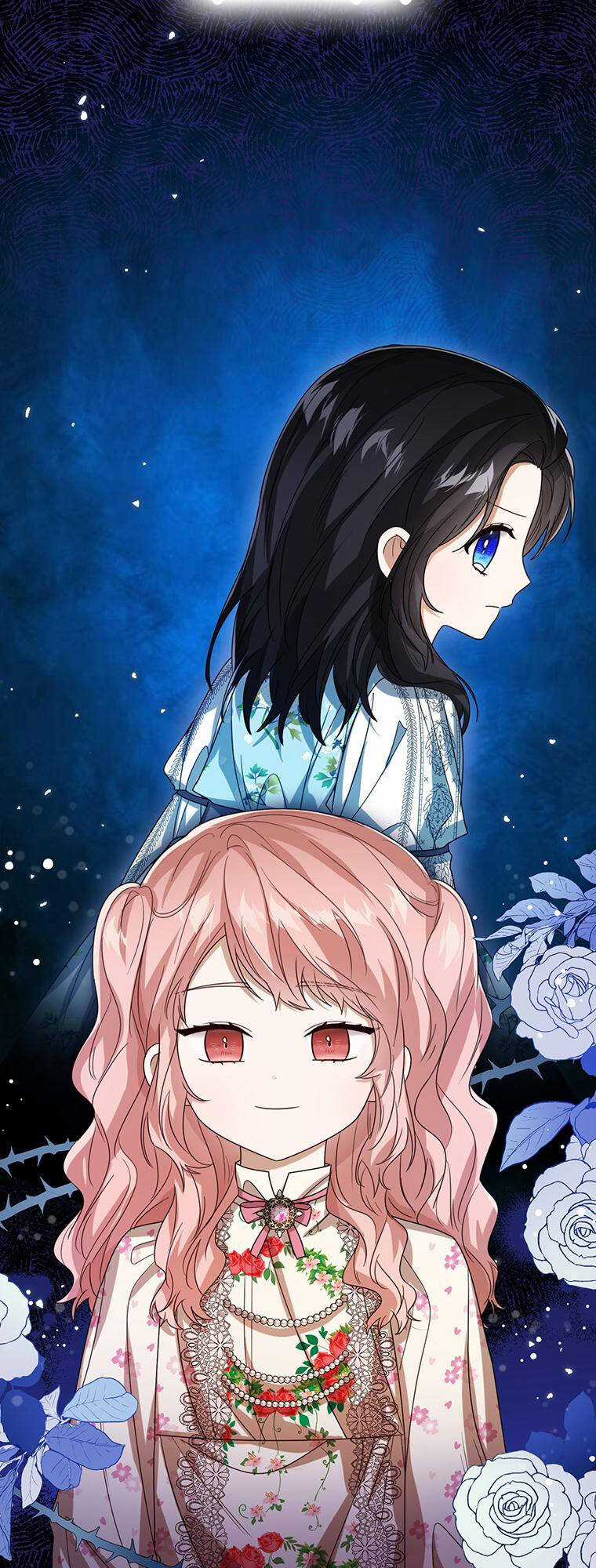 Công Chúa Bé Con Nhìn Vào Cửa Sổ Trạng Thái Chapter 54 trang 66