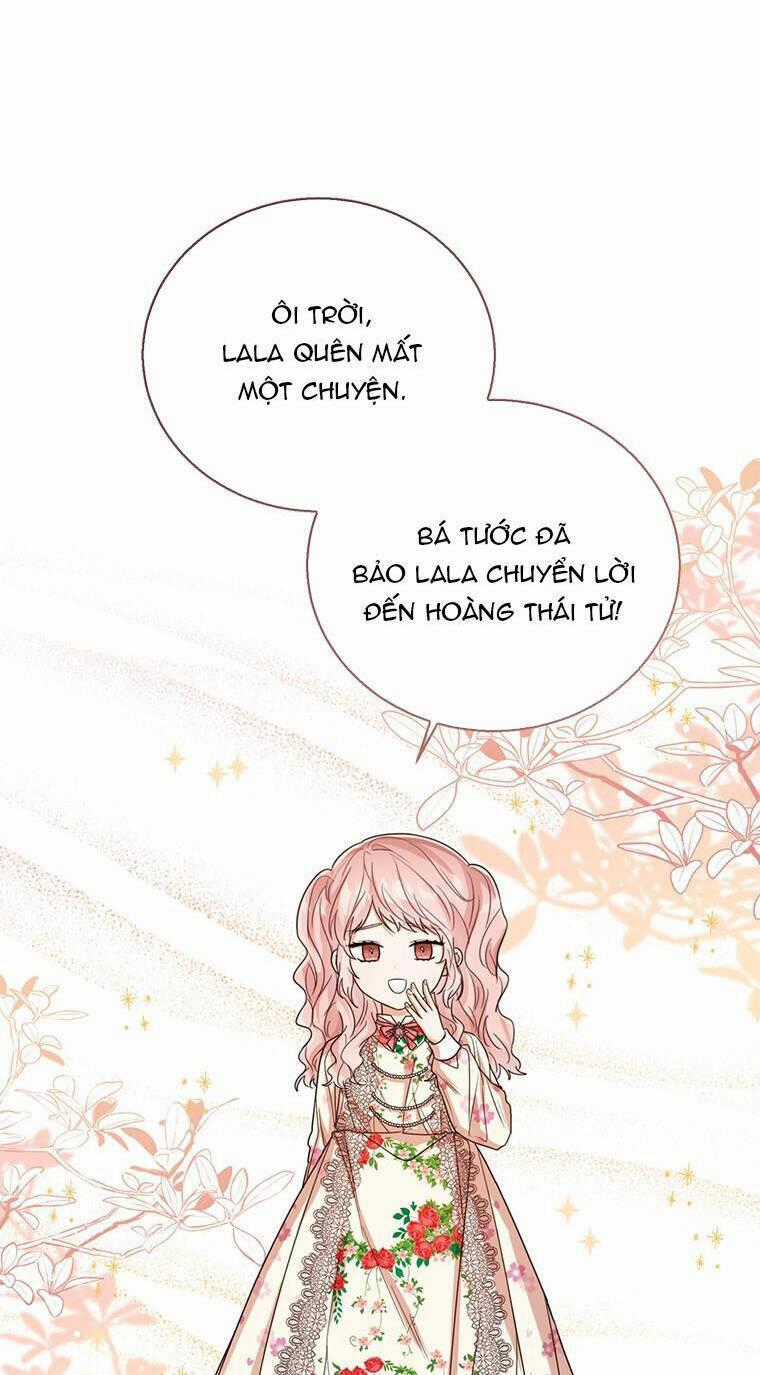 Công Chúa Bé Con Nhìn Vào Cửa Sổ Trạng Thái Chapter 55 trang 1