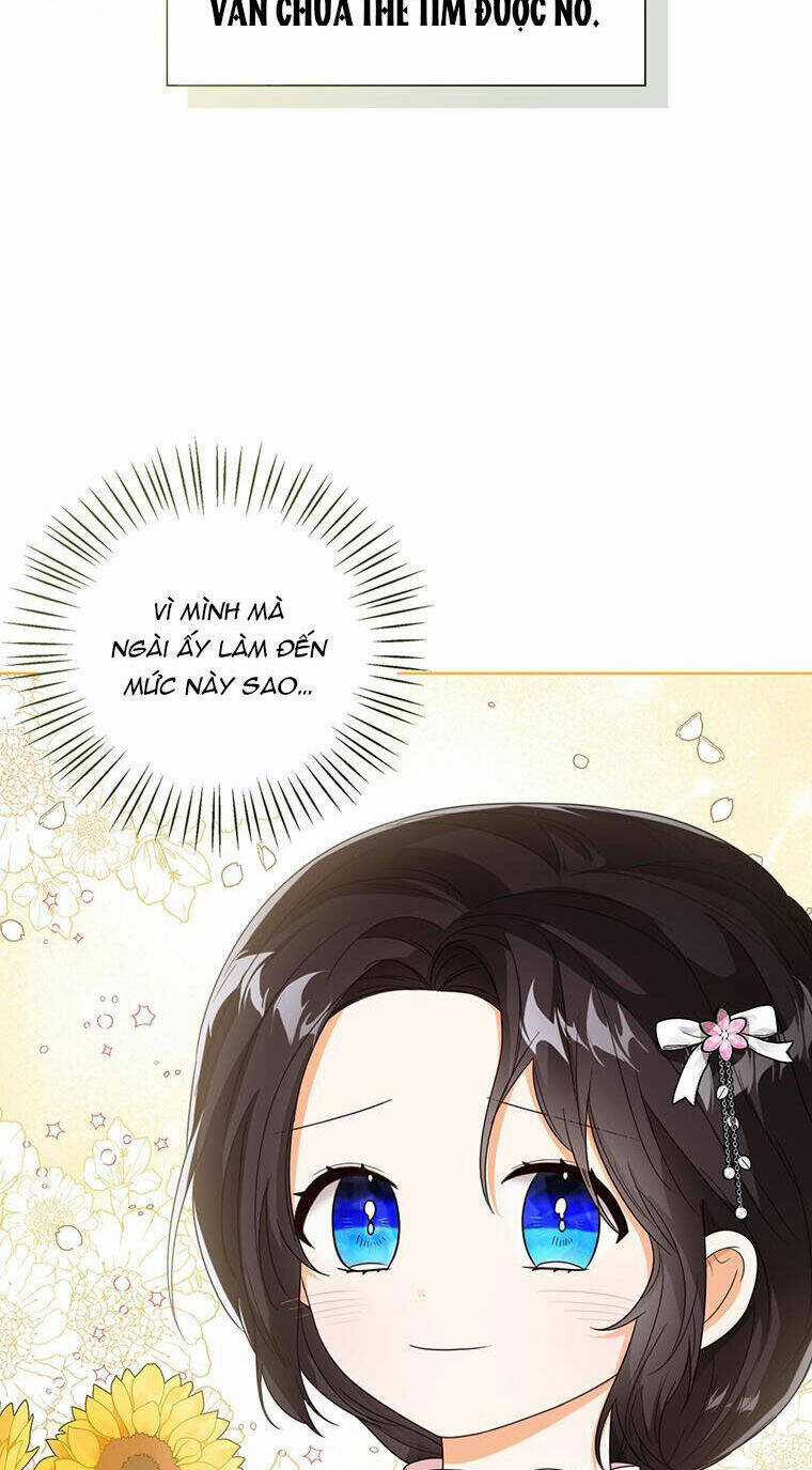 Công Chúa Bé Con Nhìn Vào Cửa Sổ Trạng Thái Chapter 55 trang 10