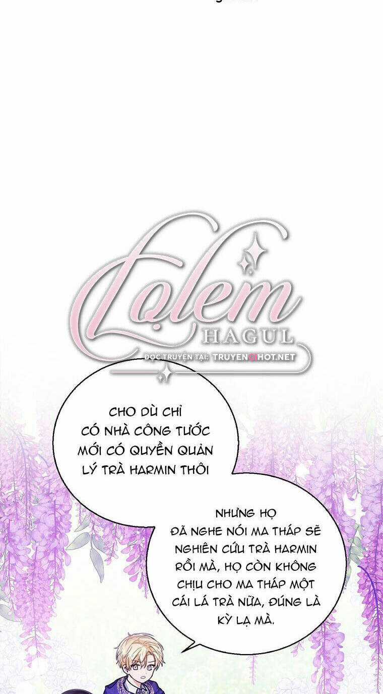 Công Chúa Bé Con Nhìn Vào Cửa Sổ Trạng Thái Chapter 55 trang 13