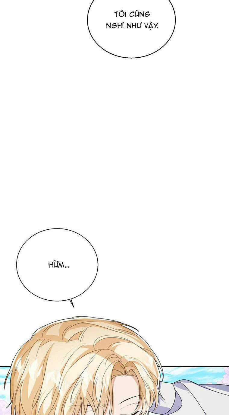 Công Chúa Bé Con Nhìn Vào Cửa Sổ Trạng Thái Chapter 55 trang 15