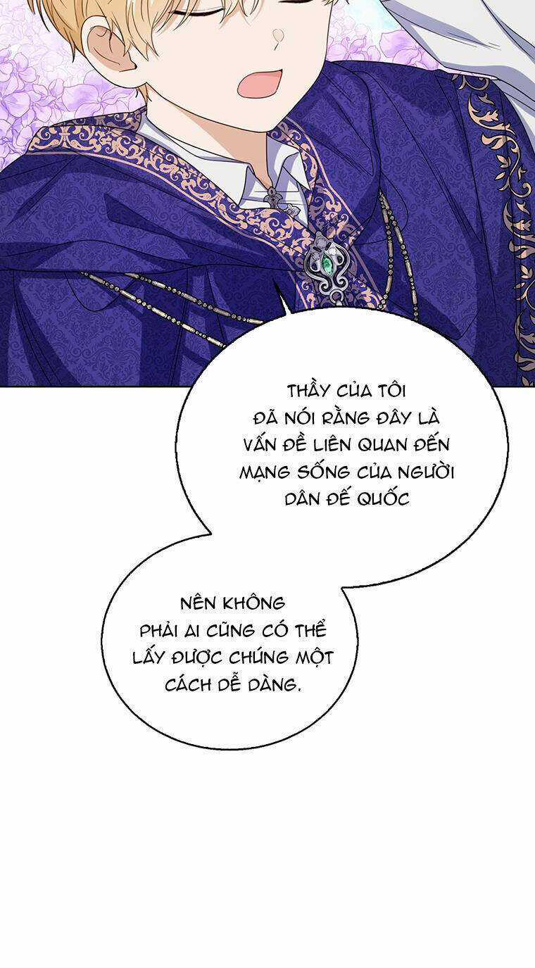 Công Chúa Bé Con Nhìn Vào Cửa Sổ Trạng Thái Chapter 55 trang 16