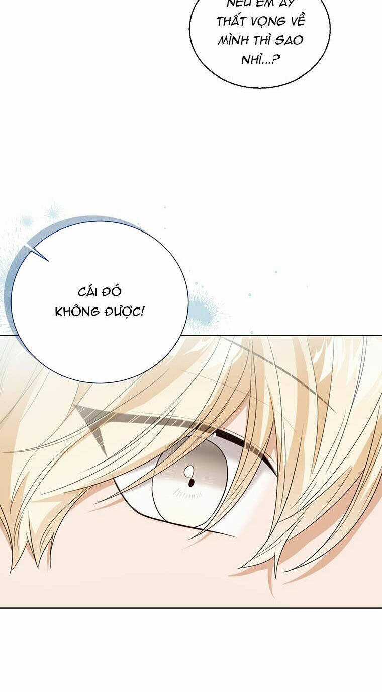 Công Chúa Bé Con Nhìn Vào Cửa Sổ Trạng Thái Chapter 55 trang 19