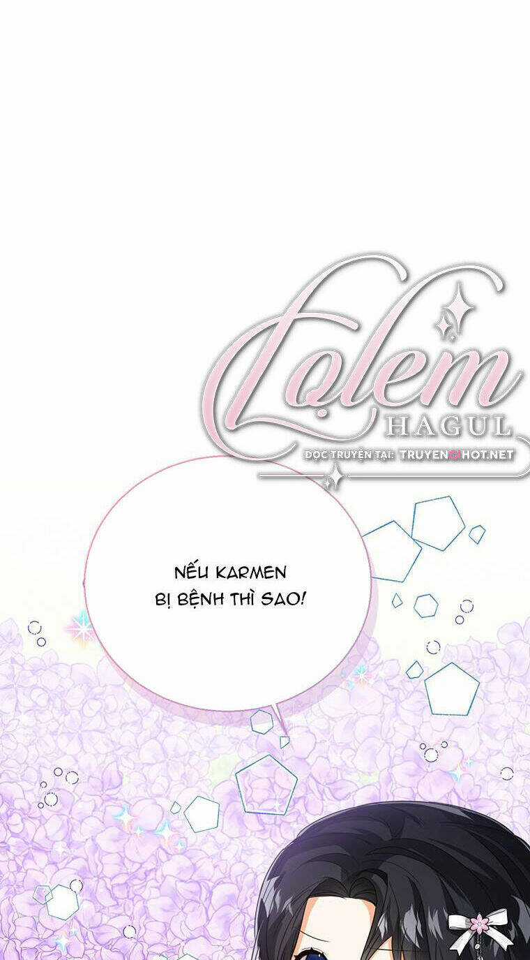 Công Chúa Bé Con Nhìn Vào Cửa Sổ Trạng Thái Chapter 55 trang 20