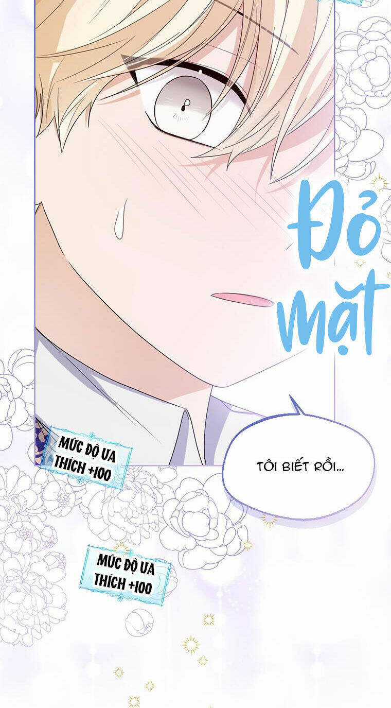 Công Chúa Bé Con Nhìn Vào Cửa Sổ Trạng Thái Chapter 55 trang 22