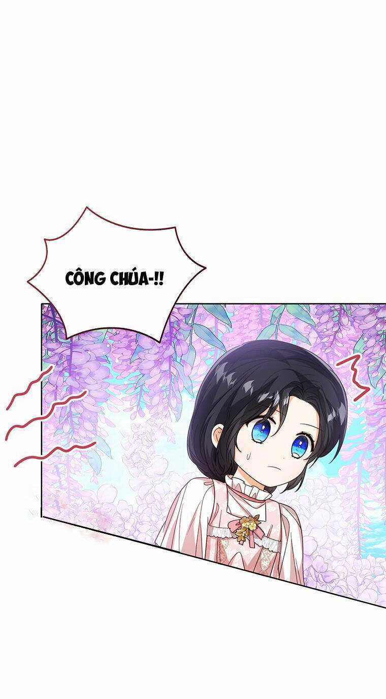 Công Chúa Bé Con Nhìn Vào Cửa Sổ Trạng Thái Chapter 55 trang 24