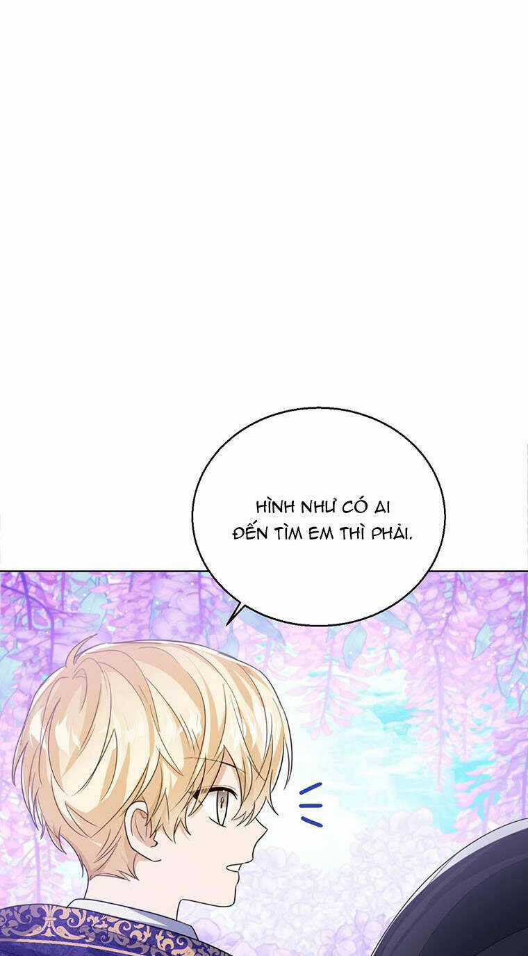 Công Chúa Bé Con Nhìn Vào Cửa Sổ Trạng Thái Chapter 55 trang 25