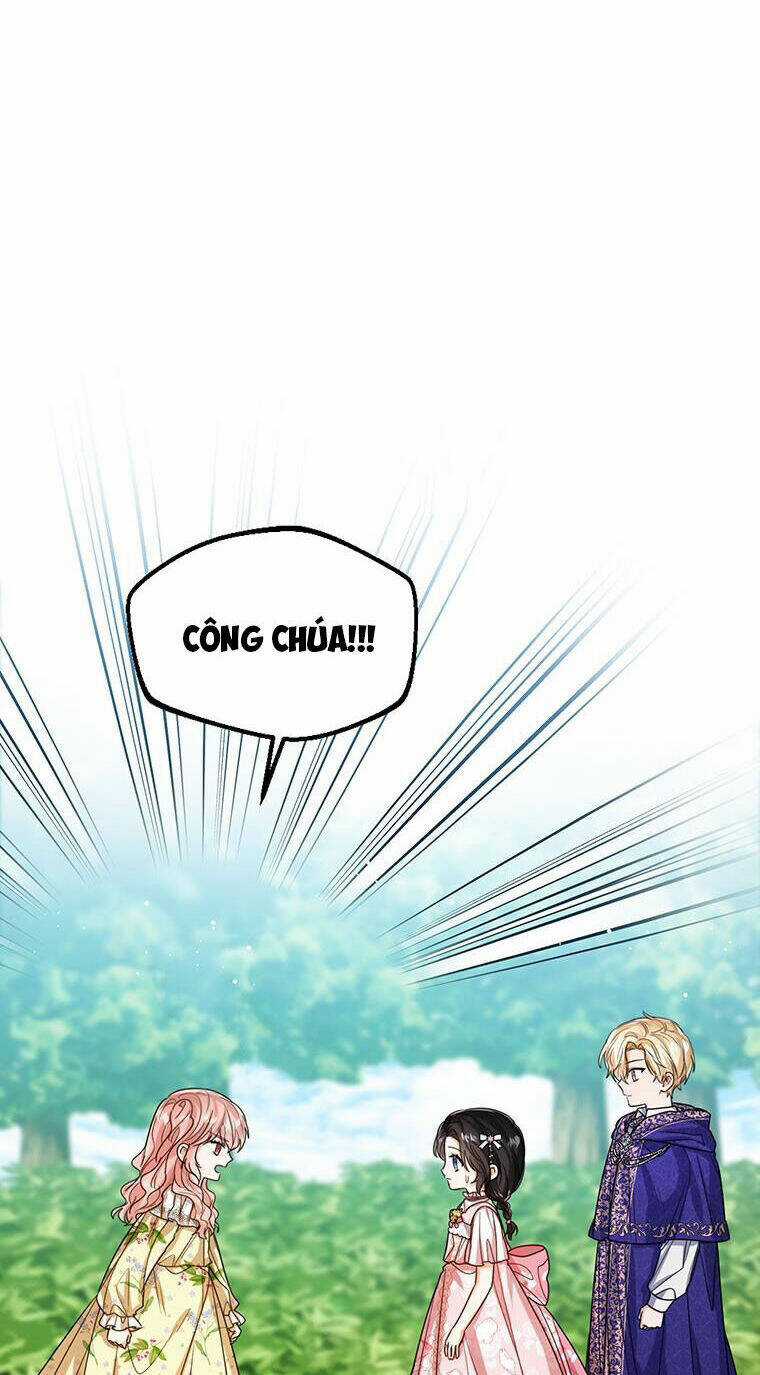 Công Chúa Bé Con Nhìn Vào Cửa Sổ Trạng Thái Chapter 55 trang 28