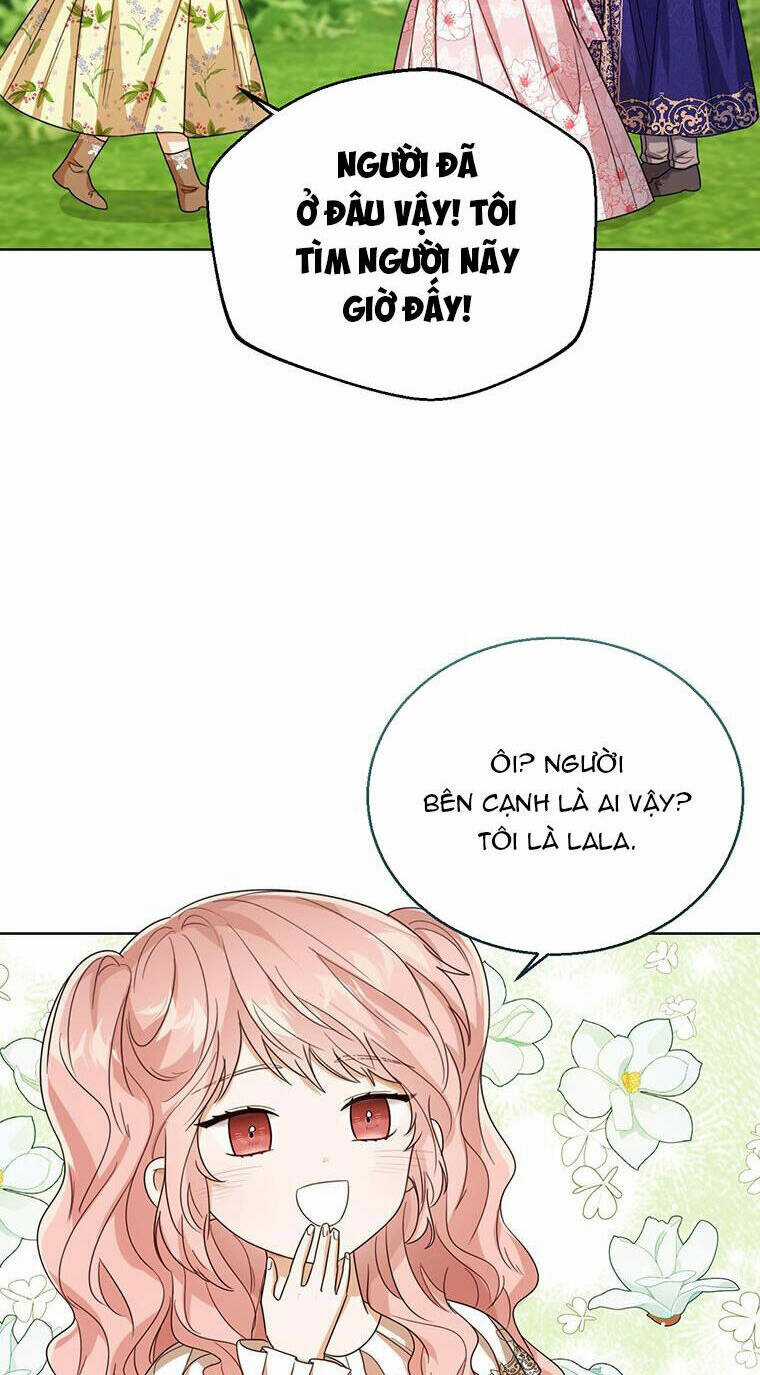 Công Chúa Bé Con Nhìn Vào Cửa Sổ Trạng Thái Chapter 55 trang 29