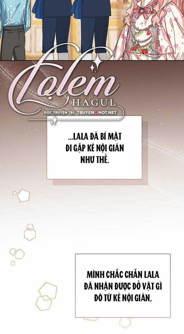 Công Chúa Bé Con Nhìn Vào Cửa Sổ Trạng Thái Chapter 55 trang 3