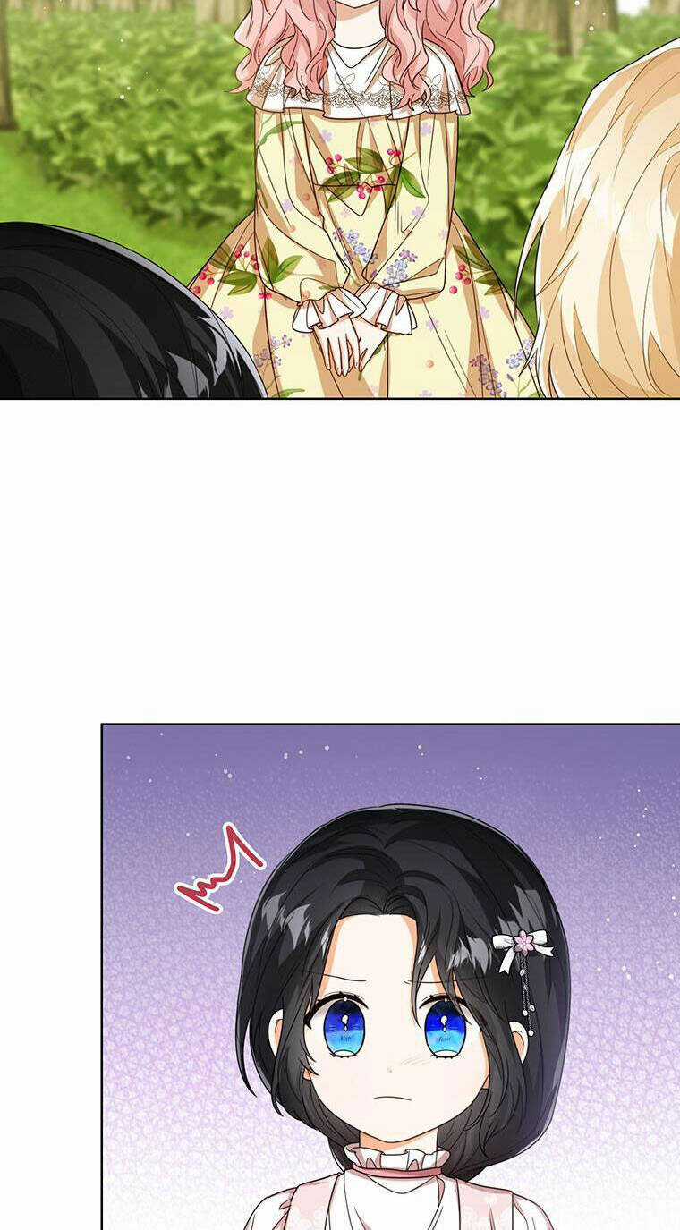 Công Chúa Bé Con Nhìn Vào Cửa Sổ Trạng Thái Chapter 55 trang 31