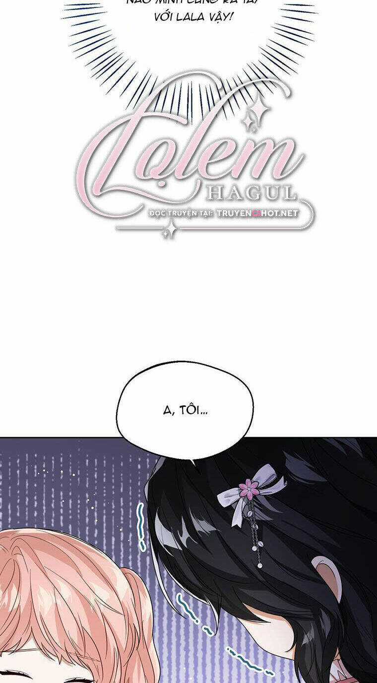 Công Chúa Bé Con Nhìn Vào Cửa Sổ Trạng Thái Chapter 55 trang 36