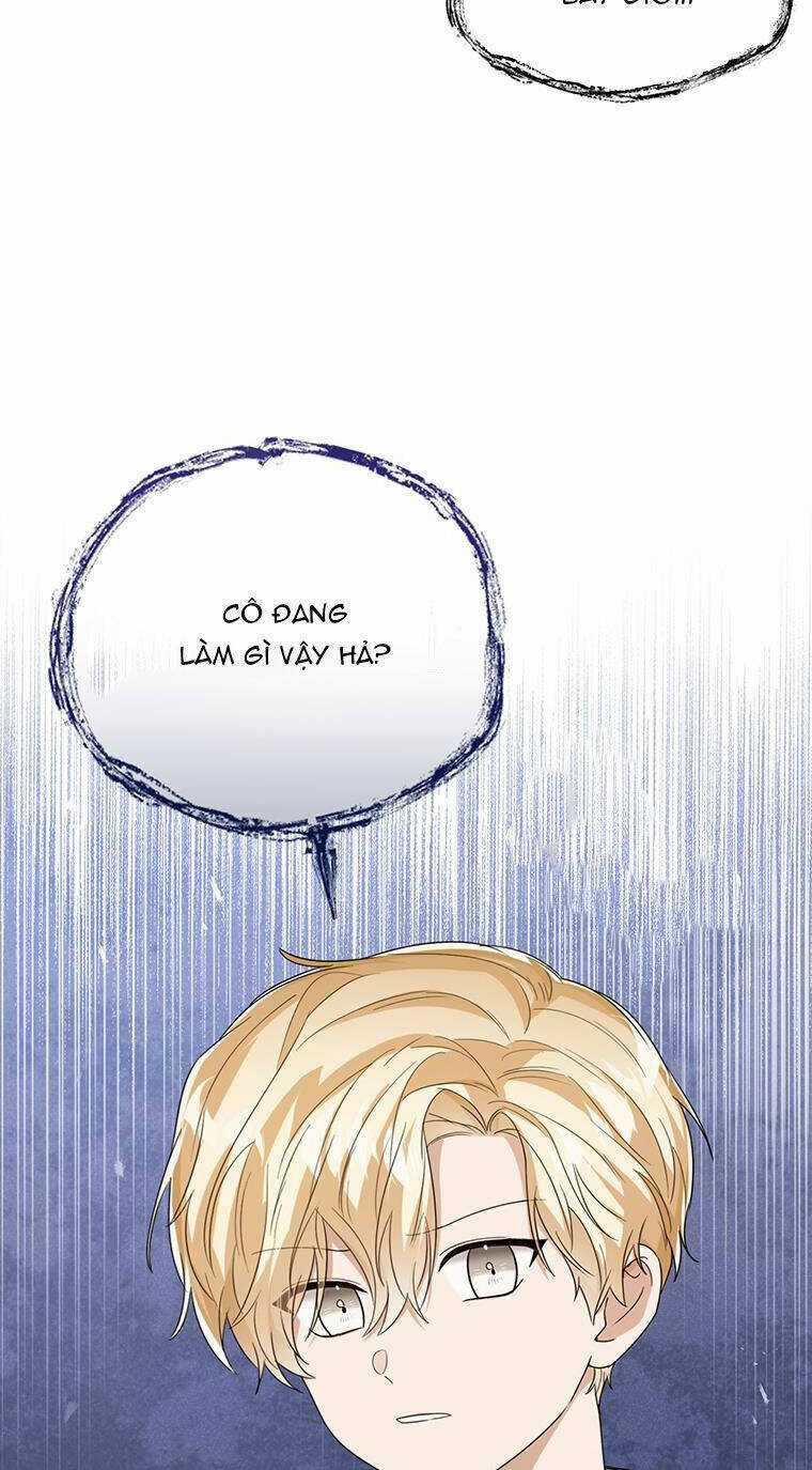 Công Chúa Bé Con Nhìn Vào Cửa Sổ Trạng Thái Chapter 55 trang 40